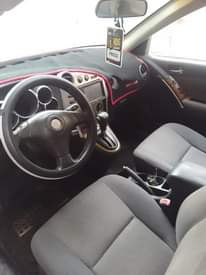 A picture of Registered Toyota Matrix 2004 model