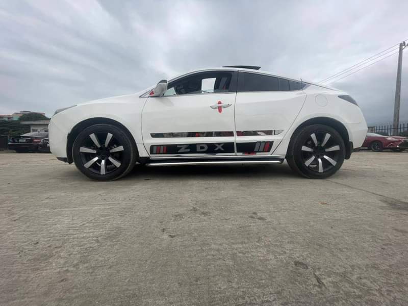 A picture of Neatly use ZDX Accura nothing to fix buy and drive