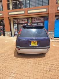 A picture of Toyota Raum