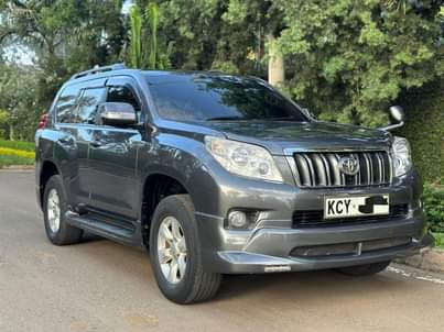 A picture of PRADO 150