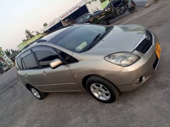 A picture of Toyota spacio imenyooka sana