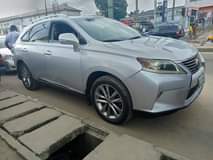 A picture of 2015 RX 2015 SUV