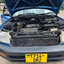 A picture of Toyota Rava4 Mwanza Million 6 8 Engine safi Gear Box