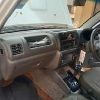A picture of Suzuki Jimmy milion 7 5 Tanzania Automatic Engine safi 0784857610