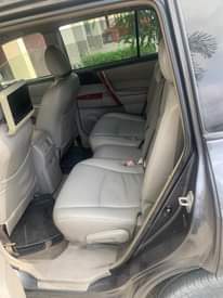 A picture of 2009 Toyota Highlander