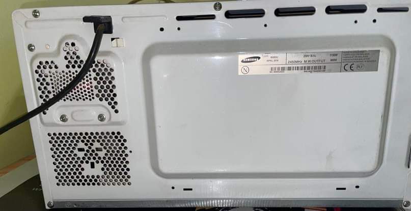 microwaves