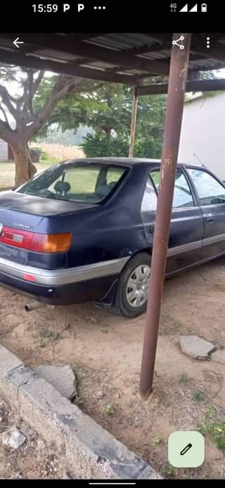 toyota premio