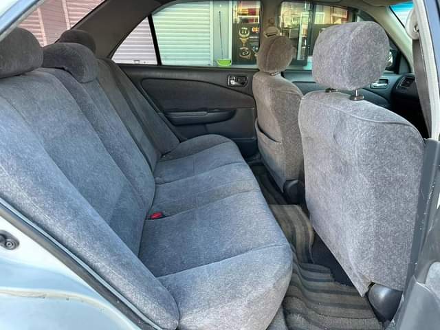 A picture of Toyota carina Ti DJA Mwaka 2001 CC 1490 Android Screen