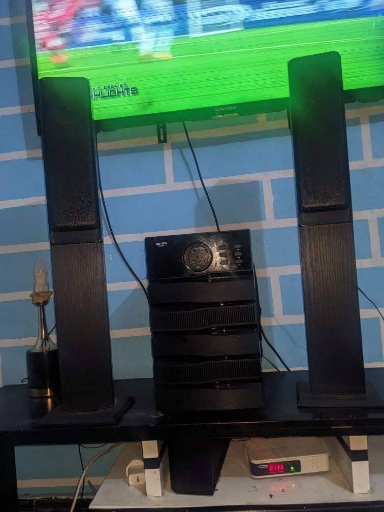 sound system
