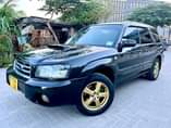 A picture of SUBARU FORESTER