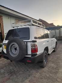 A picture of Toyota Land Cruiser