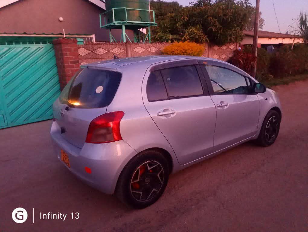 used toyota vits