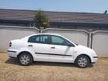 A picture of Call Haroon on 2004 Vw Polo classic 1.4i Sedan mags