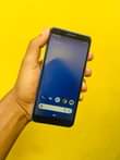 A picture of Google pixel 3a