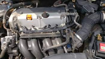 A picture of 2010 model Honda Accord Tokumbo standard Pure first body V4