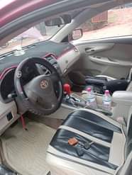 A picture of Toks standard registered Corolla LE 2009 available in Enugu state