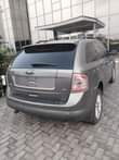 A picture of Ford edge 2010 full option