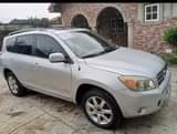 A picture of RAV4 2008 LIMITED EDITION V6 PAINTED ON FIRST BODY PAN