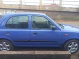 A picture of 2001 Nissan Micra