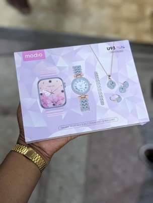 A picture of U93 MINI SMART WATCH
