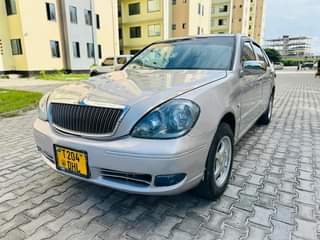 A picture of Toyota Brevis