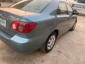 A picture of 08104854872 2007 Toyota Corolla Everything working perfectly Nothing to fix