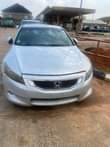 A picture of 2008 Honda Accord v6 engine