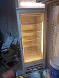 A picture of Dispray upright freezer on sale