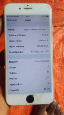 A picture of Mobile phone