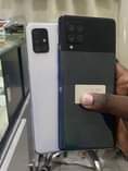 A picture of Samsung A Series