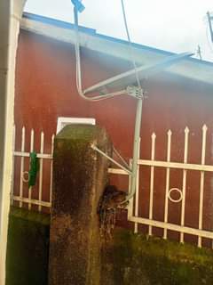 A picture of Dstv full kit