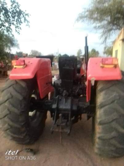 tractors