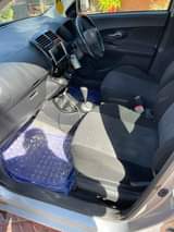 A picture of TOYOTA IST NEW