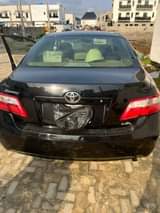 A picture of Few months used Camry 08 Distress Sale Clean first Body