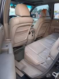 A picture of HONDA PILOT
