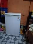 A picture of Nauza frij yangu Hotpoint Kali inagandisha mno offer Lak 190k