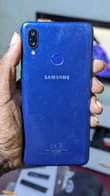 A picture of Samsung A10s