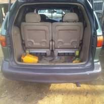 A picture of Siana 2001 model for sale engine and gear interior AC