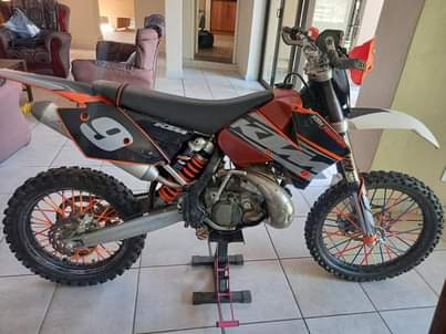 ktm bikes