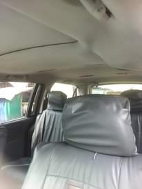 A picture of Honda adyssey 09 mordel