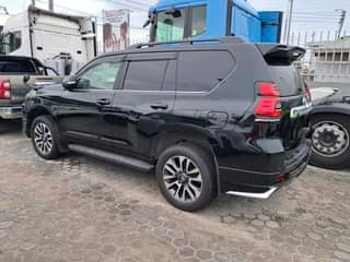 A picture of Landcruiser Prado 2022 for sale