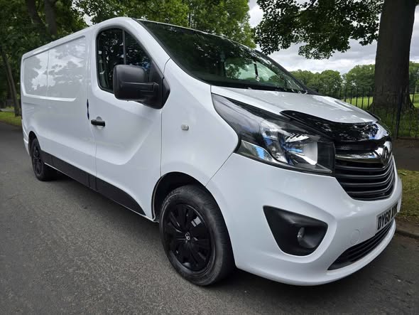 vauxhall vivaro