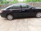 A picture of 2011 Model Toyota Camry Muscle V6 Sharp engine and gear