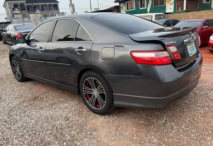 A picture of 2007 Toyota camry Sport edition Accident free neatly used Buy
