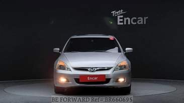 A picture of 2007 HONDA Accord