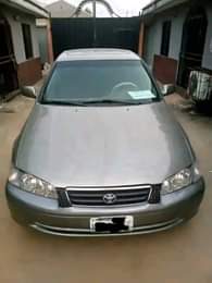 A picture of Toyota Camry Engine Gear transmission Ac chilling It s a