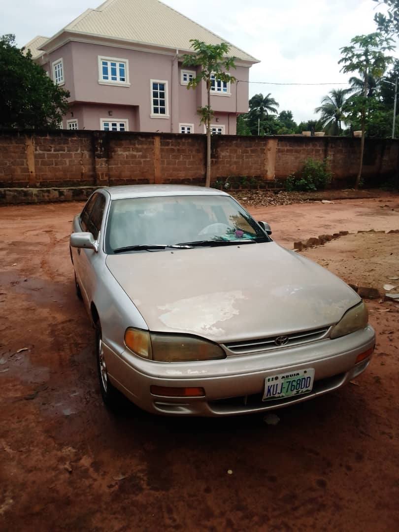 A picture of Toyota Camry