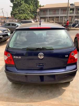 A picture of Foreign Used Polo