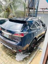 A picture of Just came in For sale 2016 Rx350 16m Perfect condition