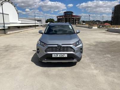 used toyota rav4